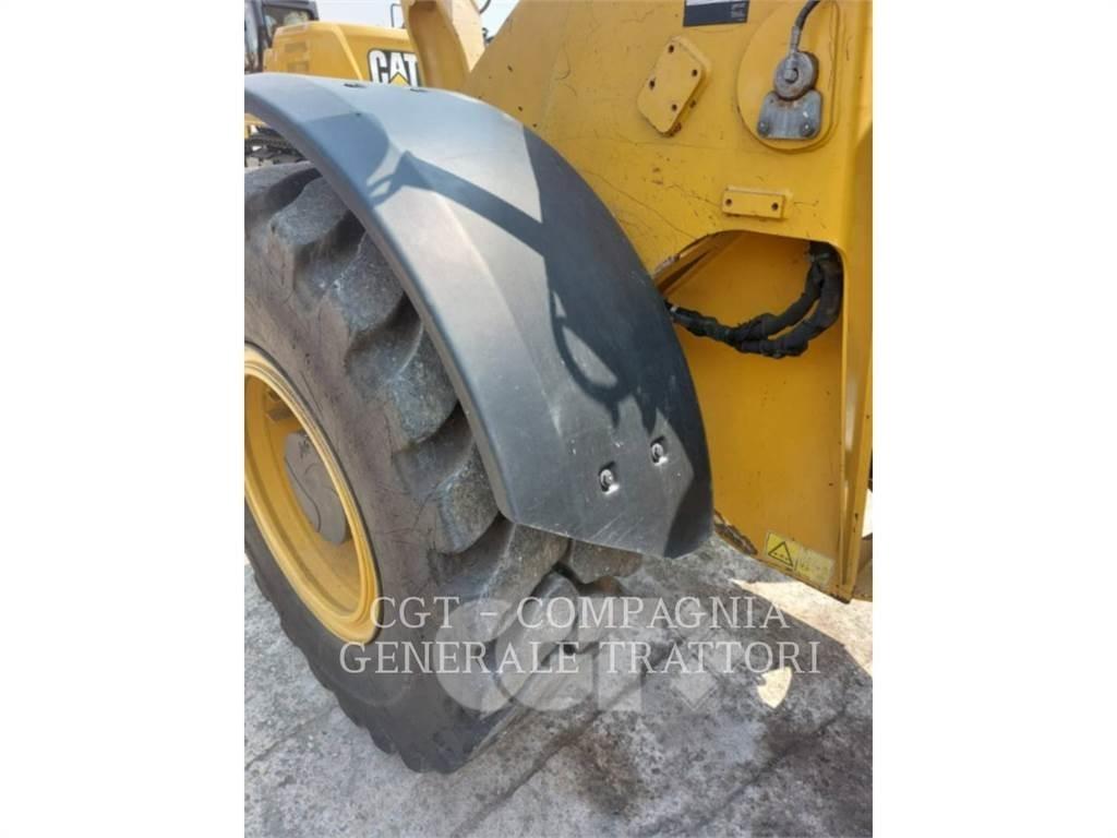 CAT 914K Фронтальні навантажувачі