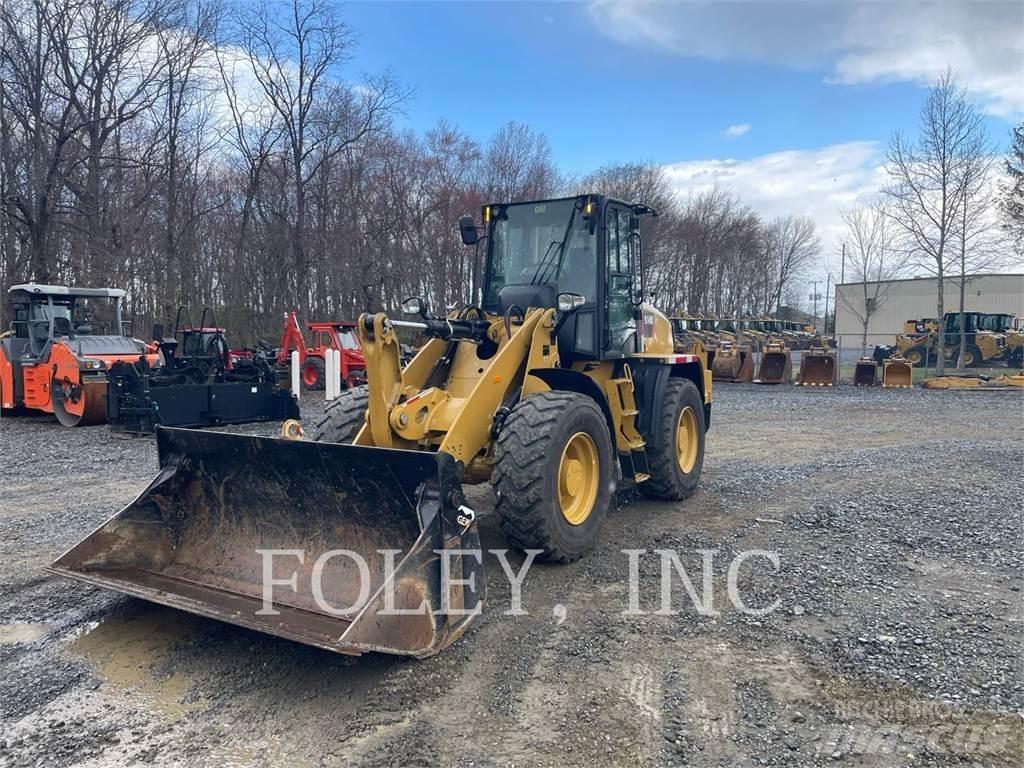 CAT 914M Фронтальні навантажувачі