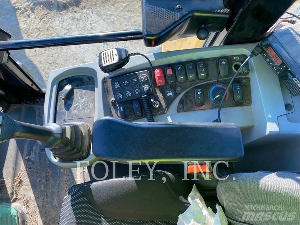 CAT 914M Фронтальні навантажувачі