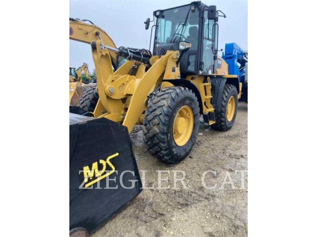 CAT 914M Фронтальні навантажувачі