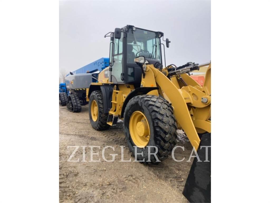 CAT 914M Фронтальні навантажувачі