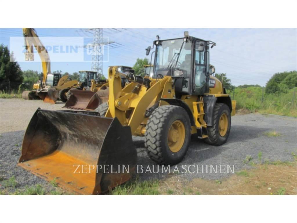 CAT 914M Фронтальні навантажувачі