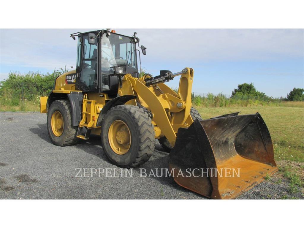CAT 914M Фронтальні навантажувачі