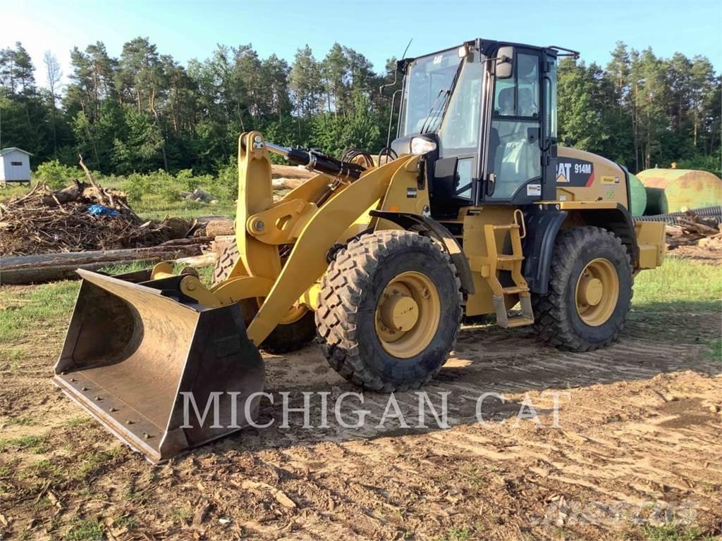CAT 914M ARQ Фронтальні навантажувачі