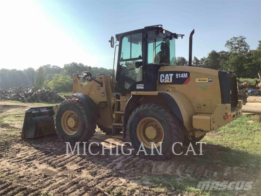 CAT 914M ARQ Фронтальні навантажувачі