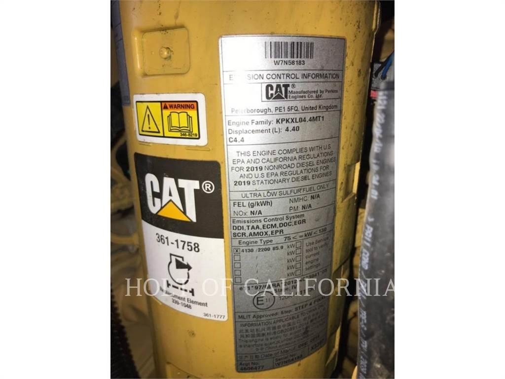 CAT 918 Фронтальні навантажувачі