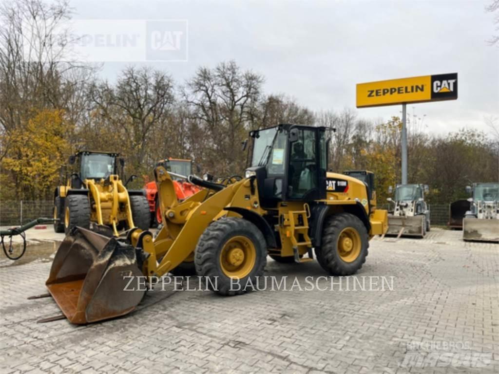 CAT 918M Фронтальні навантажувачі