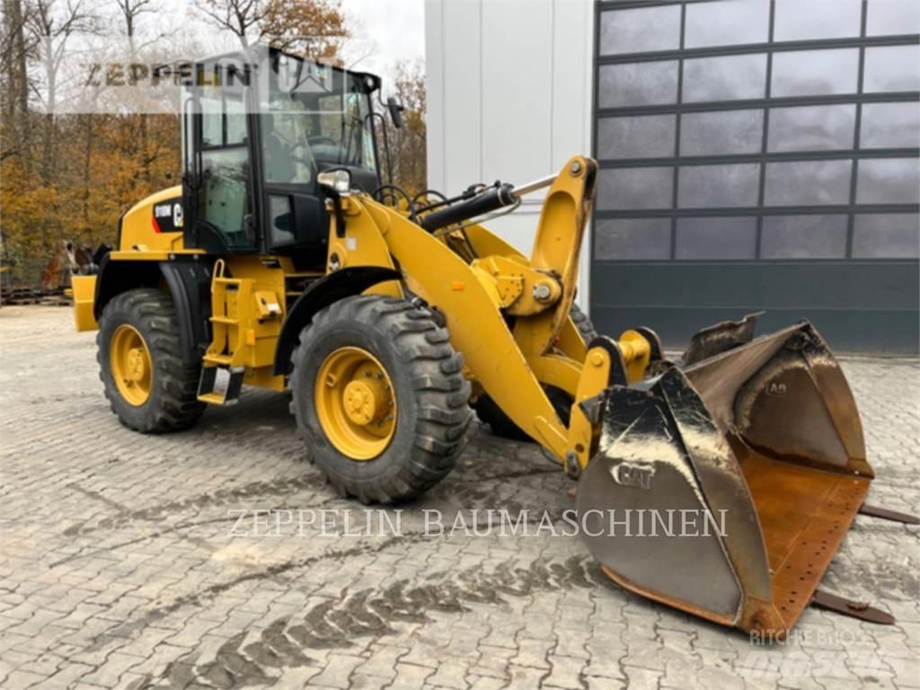 CAT 918M Фронтальні навантажувачі