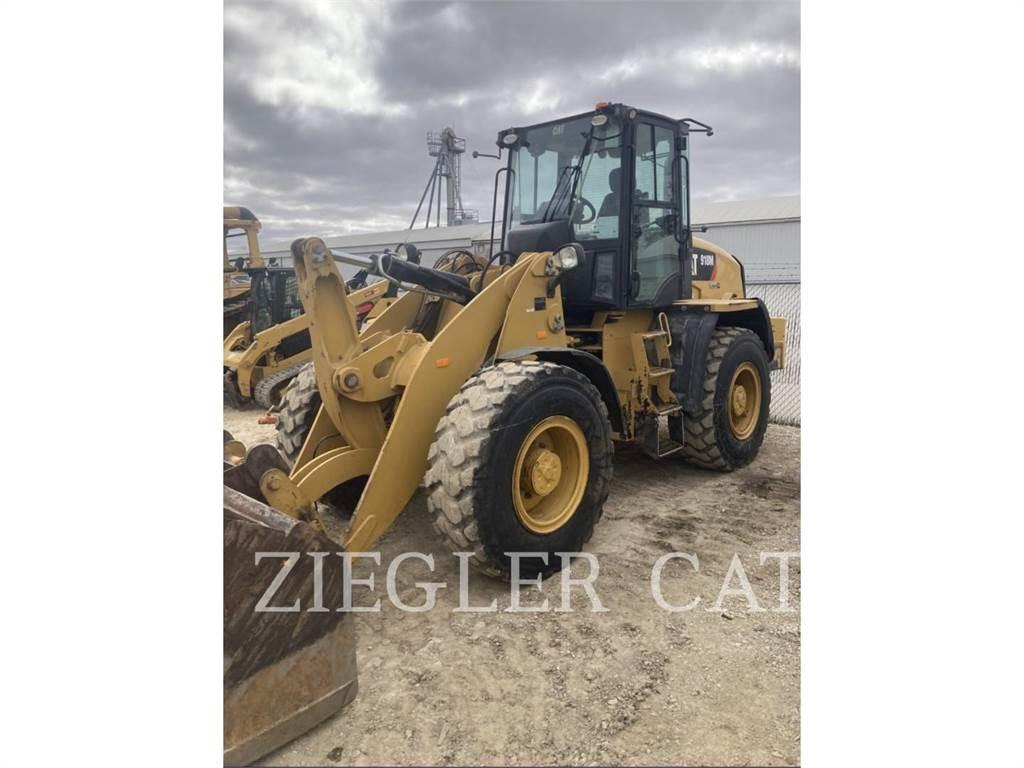 CAT 918M Фронтальні навантажувачі