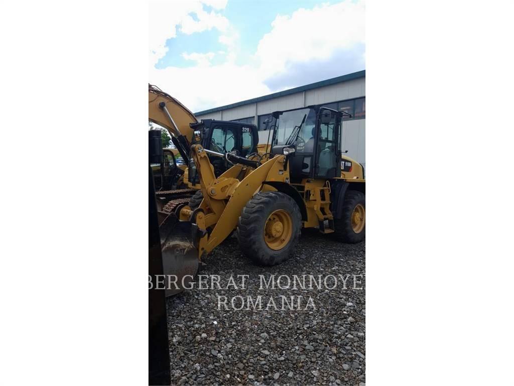 CAT 918M Фронтальні навантажувачі