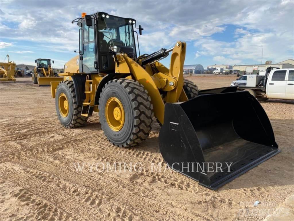 CAT 920 Фронтальні навантажувачі