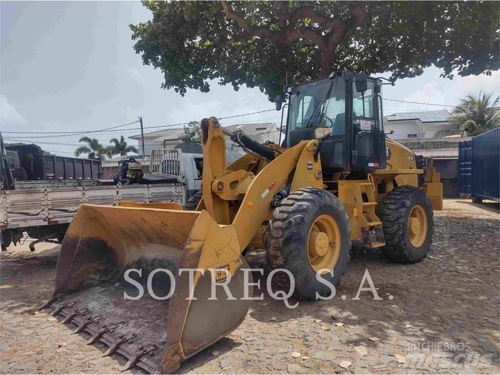 CAT 920 Фронтальні навантажувачі