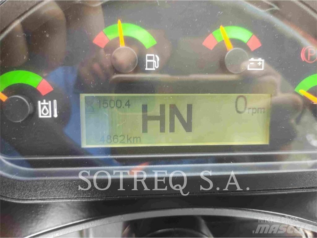 CAT 920 Фронтальні навантажувачі