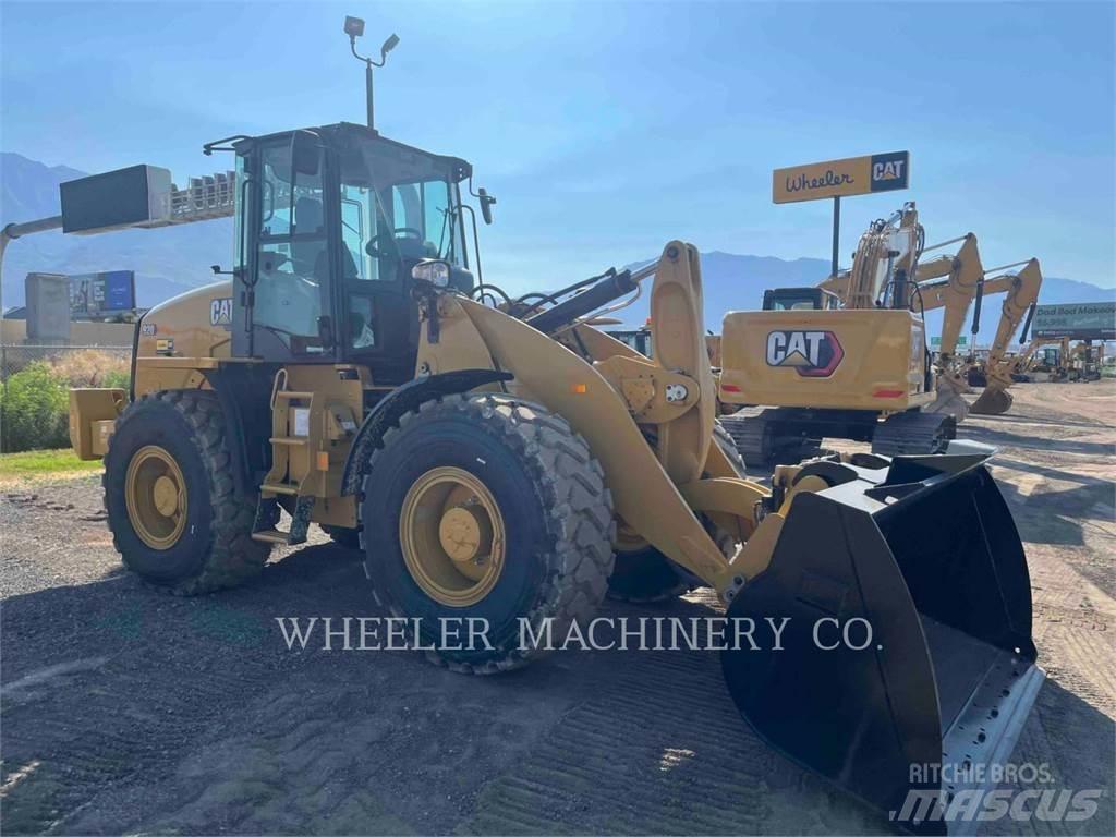 CAT 920 Фронтальні навантажувачі