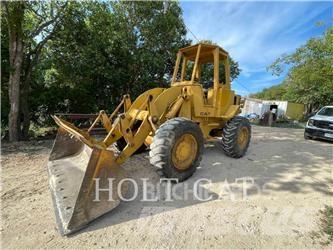 CAT 920 Фронтальні навантажувачі