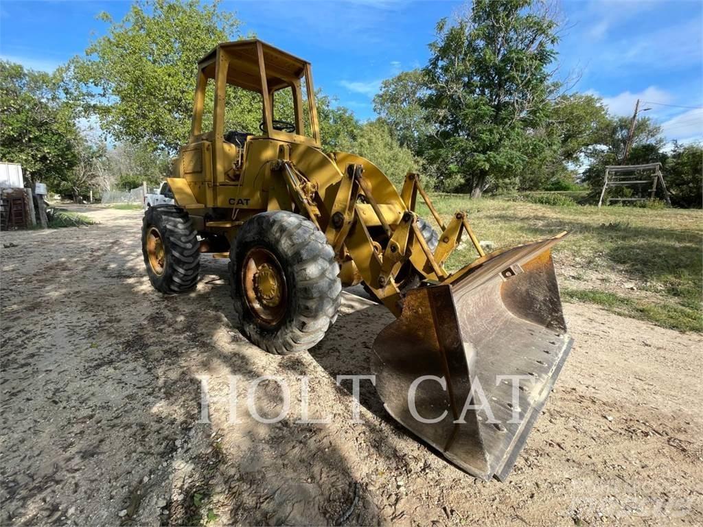 CAT 920 Фронтальні навантажувачі