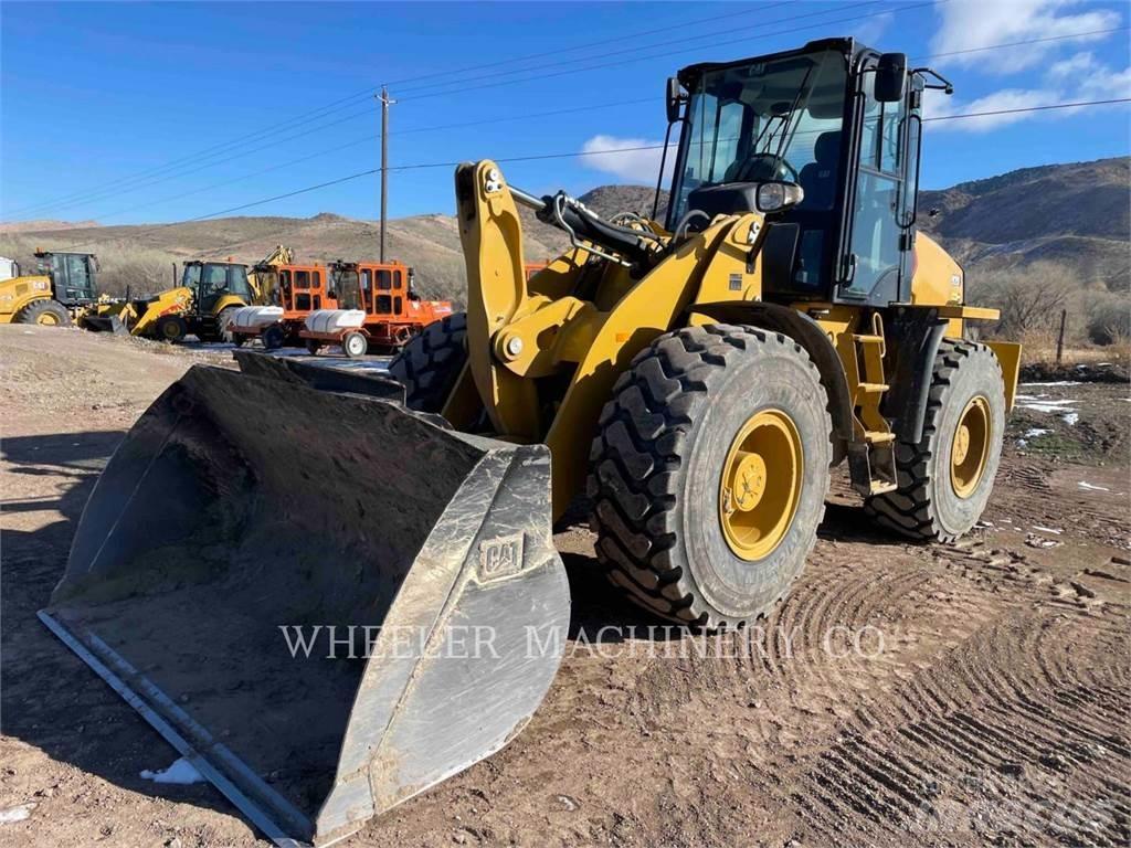 CAT 920 Фронтальні навантажувачі