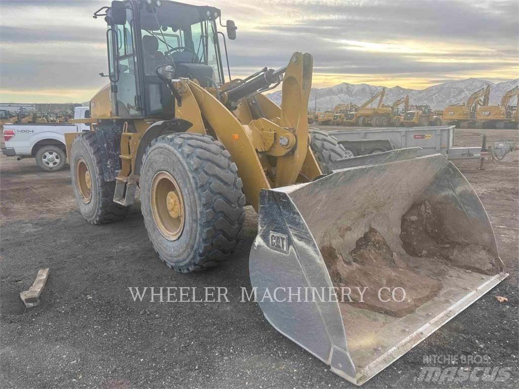CAT 920 Фронтальні навантажувачі
