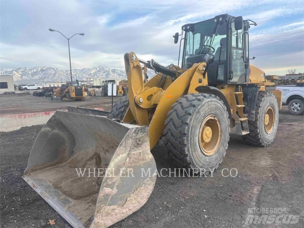 CAT 920 Фронтальні навантажувачі