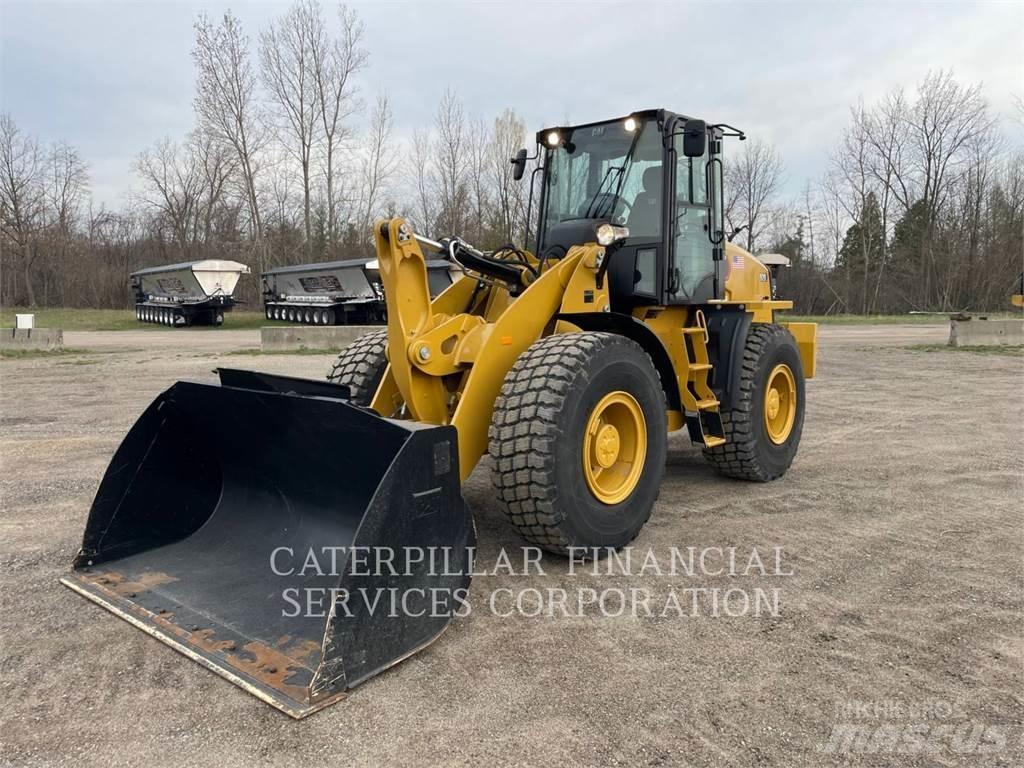CAT 920 Фронтальні навантажувачі