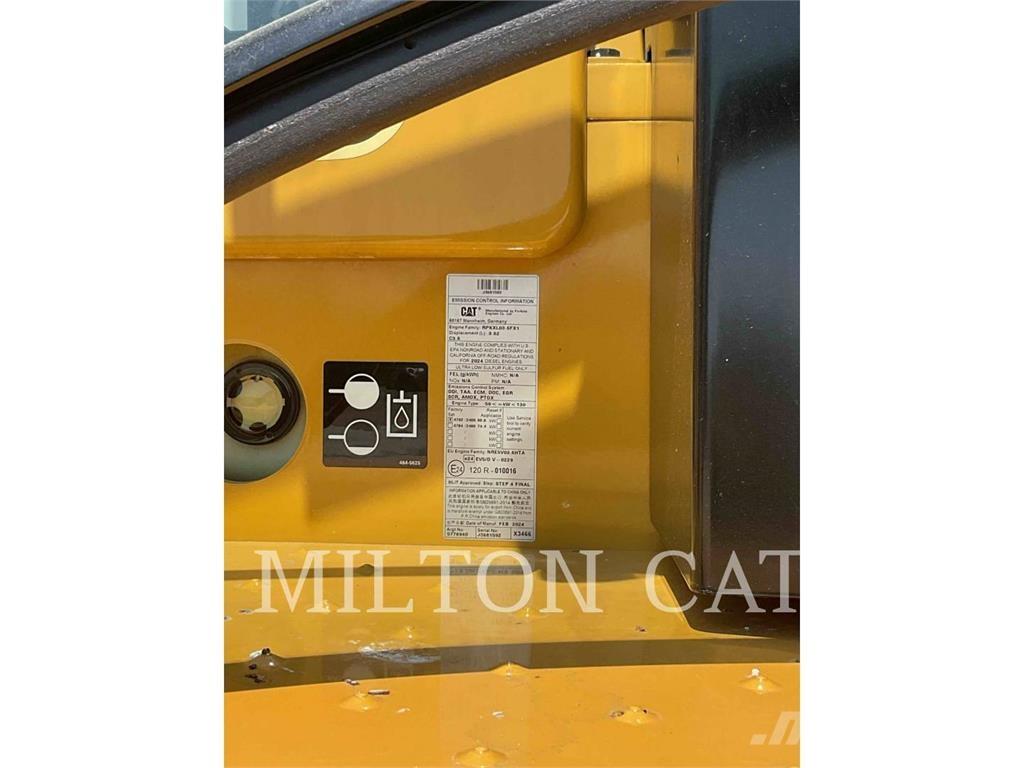 CAT 920 Фронтальні навантажувачі