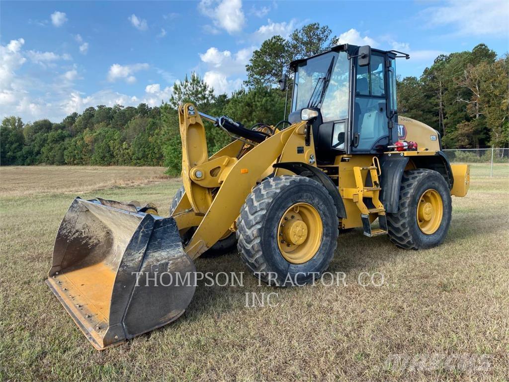 CAT 920 Фронтальні навантажувачі