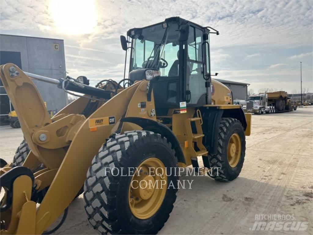 CAT 920-14 Фронтальні навантажувачі