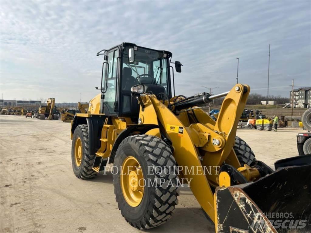 CAT 920-14 Фронтальні навантажувачі