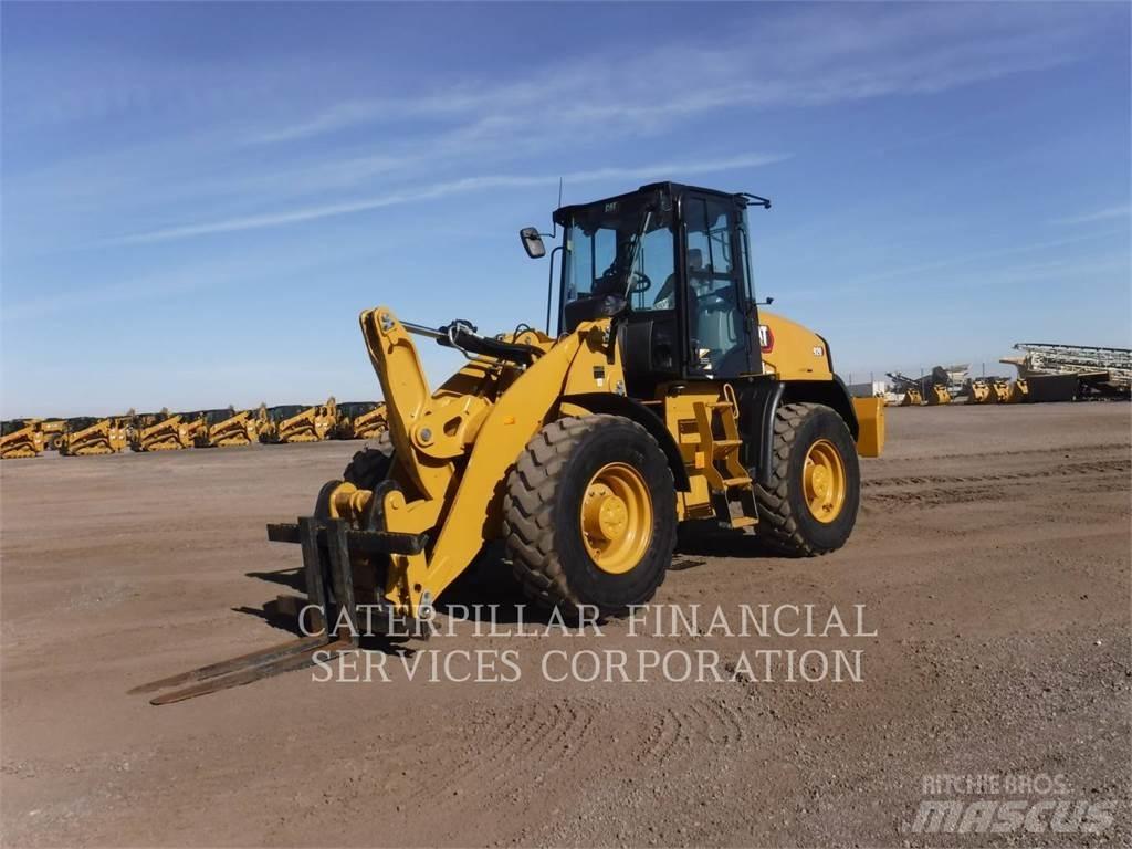 CAT 920-14 Фронтальні навантажувачі