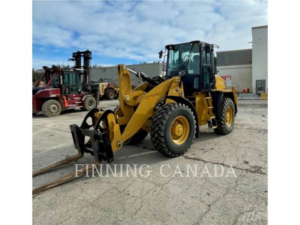 CAT 920-14 Фронтальні навантажувачі