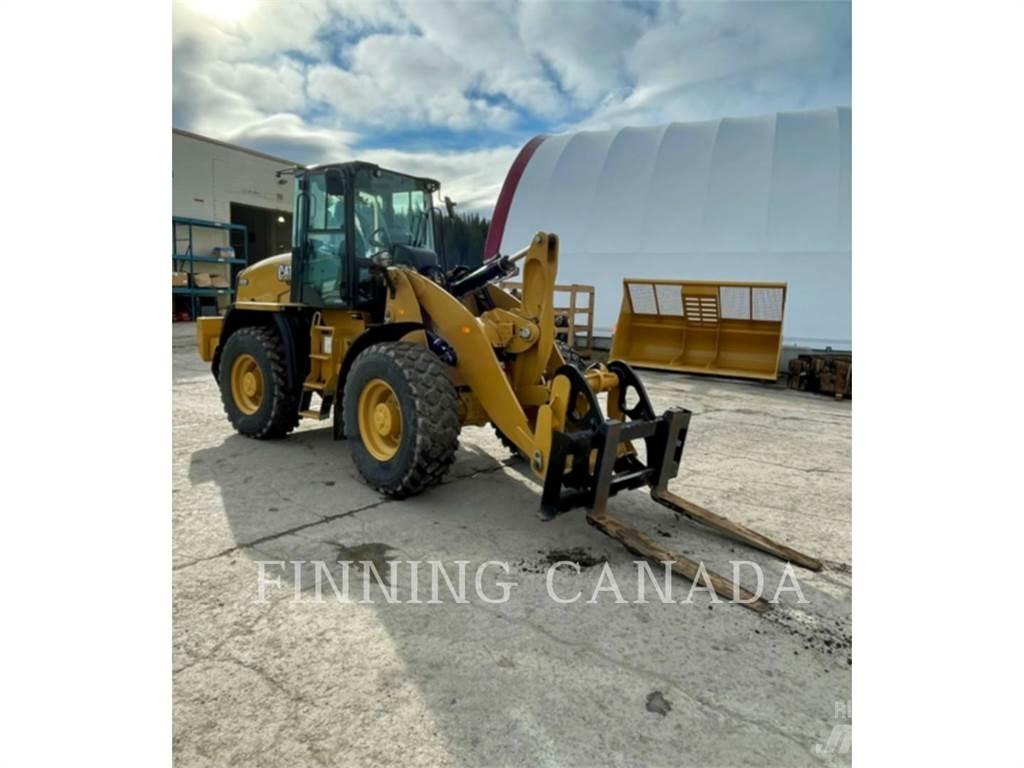CAT 920-14 Фронтальні навантажувачі
