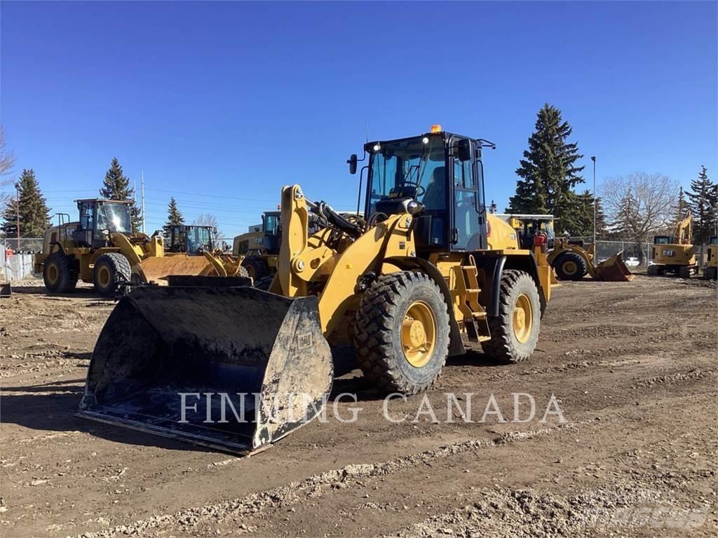 CAT 920-14 Фронтальні навантажувачі