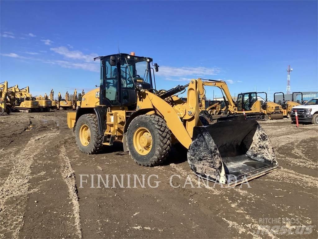 CAT 920-14 Фронтальні навантажувачі
