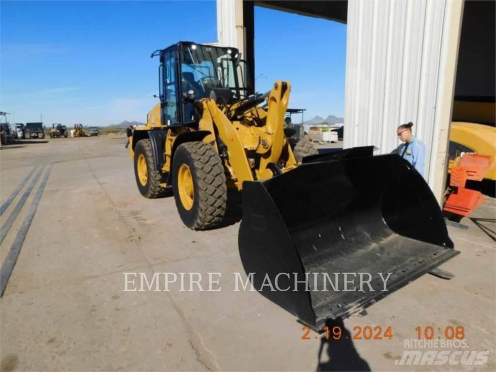 CAT 920-14 FC Фронтальні навантажувачі