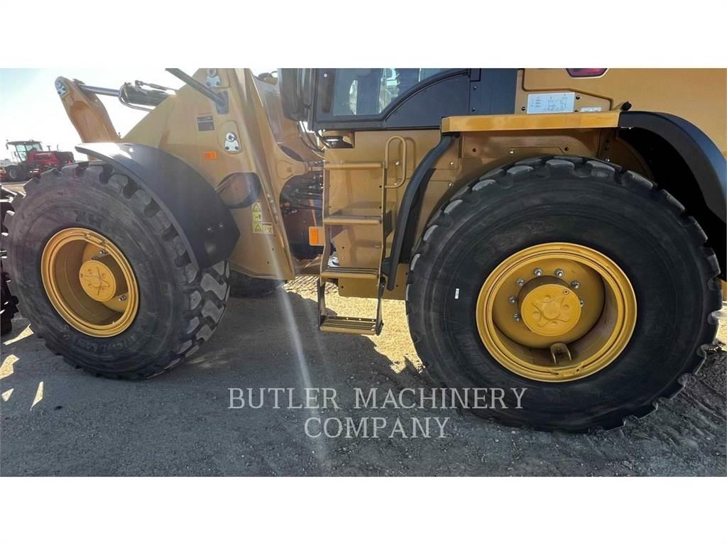 CAT 920-14A Фронтальні навантажувачі