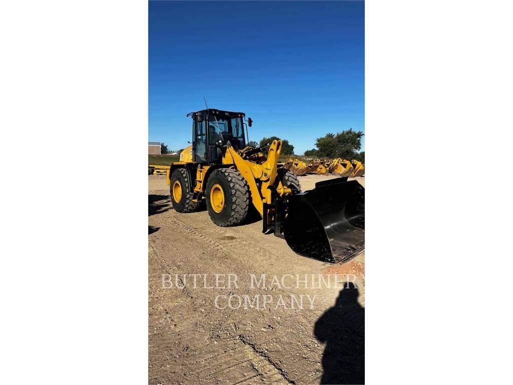 CAT 920-14A Фронтальні навантажувачі