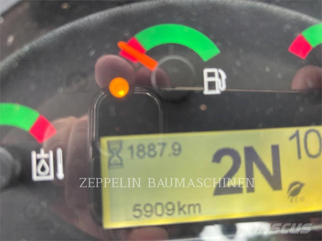 CAT 920-14A Фронтальні навантажувачі