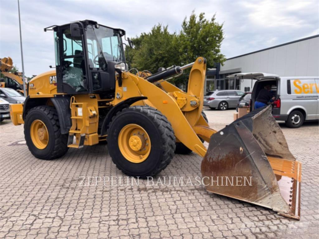 CAT 920-14A Фронтальні навантажувачі
