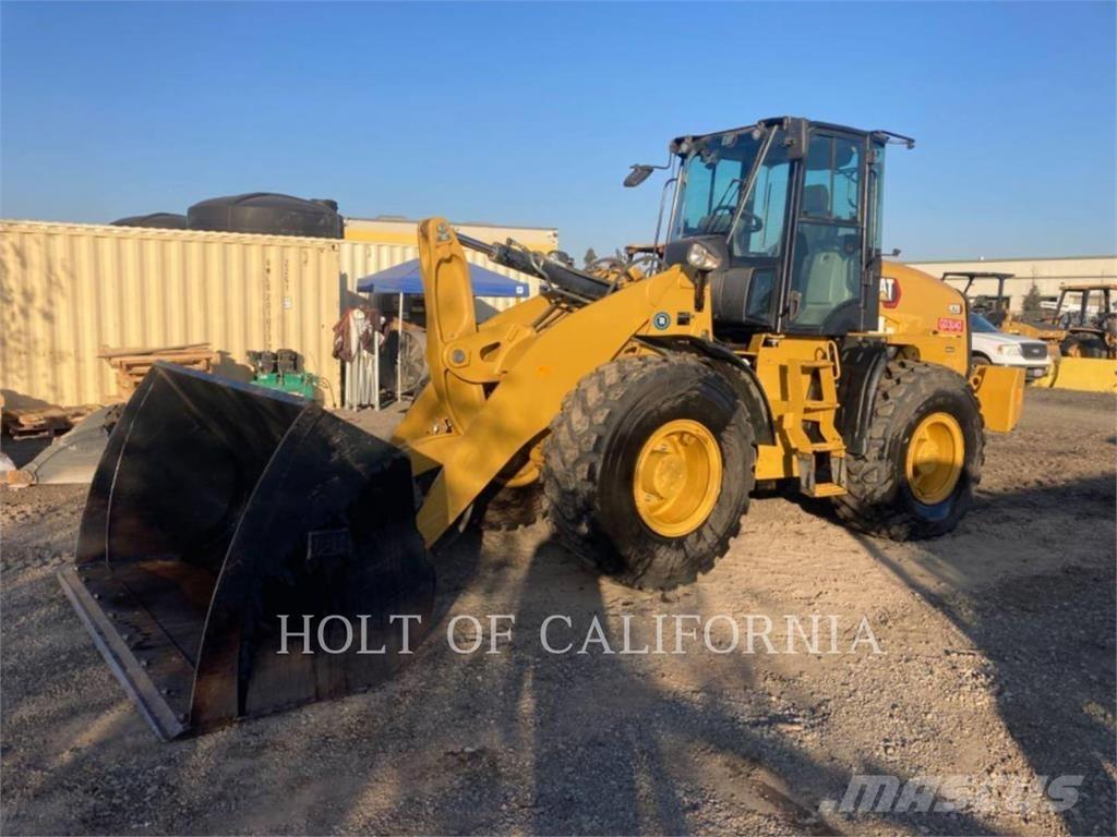 CAT 920 HL Фронтальні навантажувачі