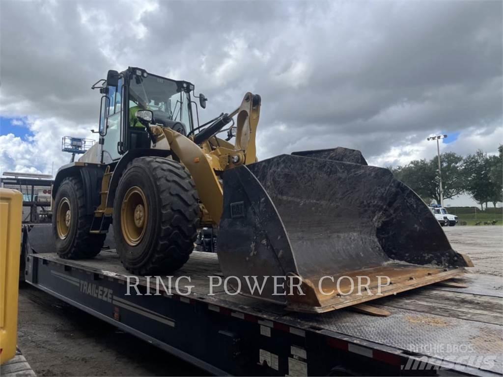 CAT 920FQC Фронтальні навантажувачі