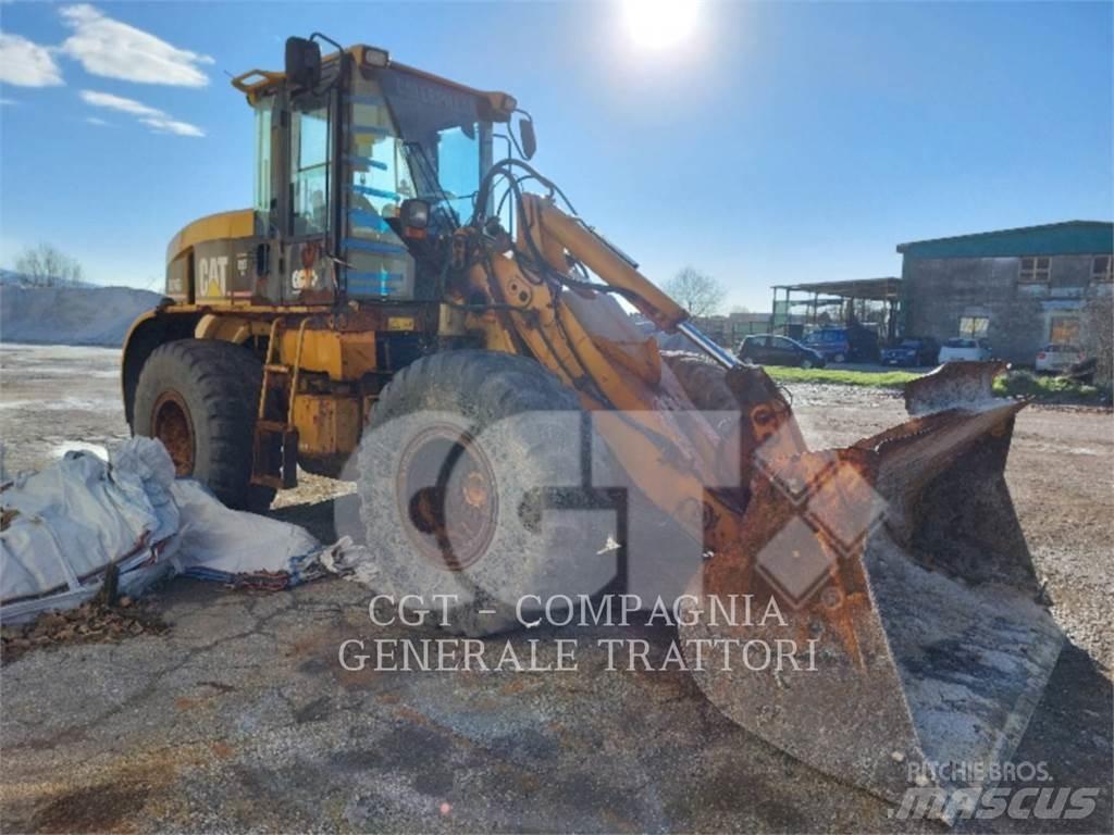 CAT 924G Фронтальні навантажувачі