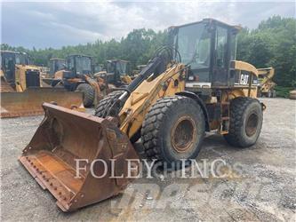 CAT 924G Фронтальні навантажувачі