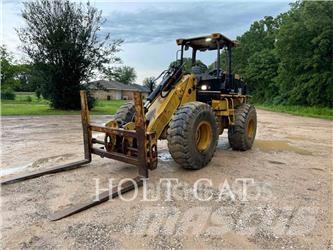 CAT 924G Фронтальні навантажувачі