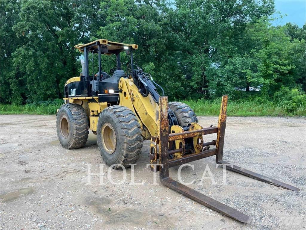 CAT 924G Фронтальні навантажувачі
