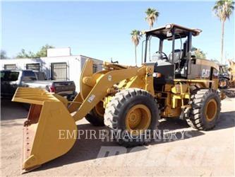 CAT 924G Фронтальні навантажувачі