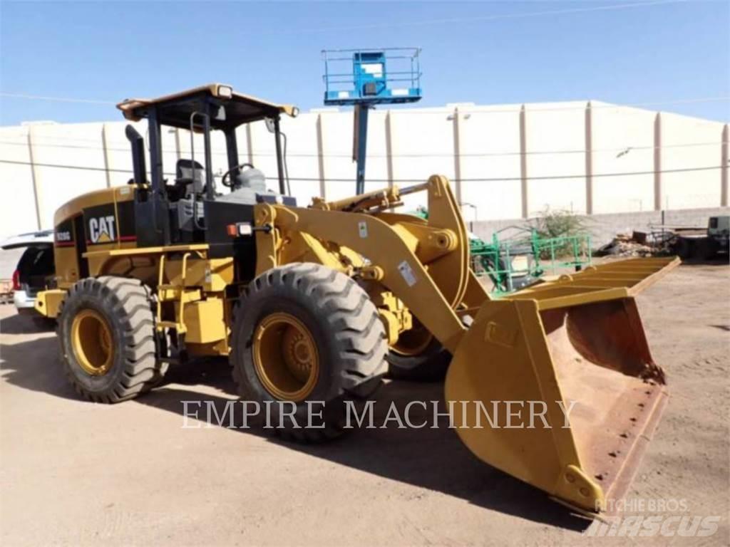 CAT 924G Фронтальні навантажувачі