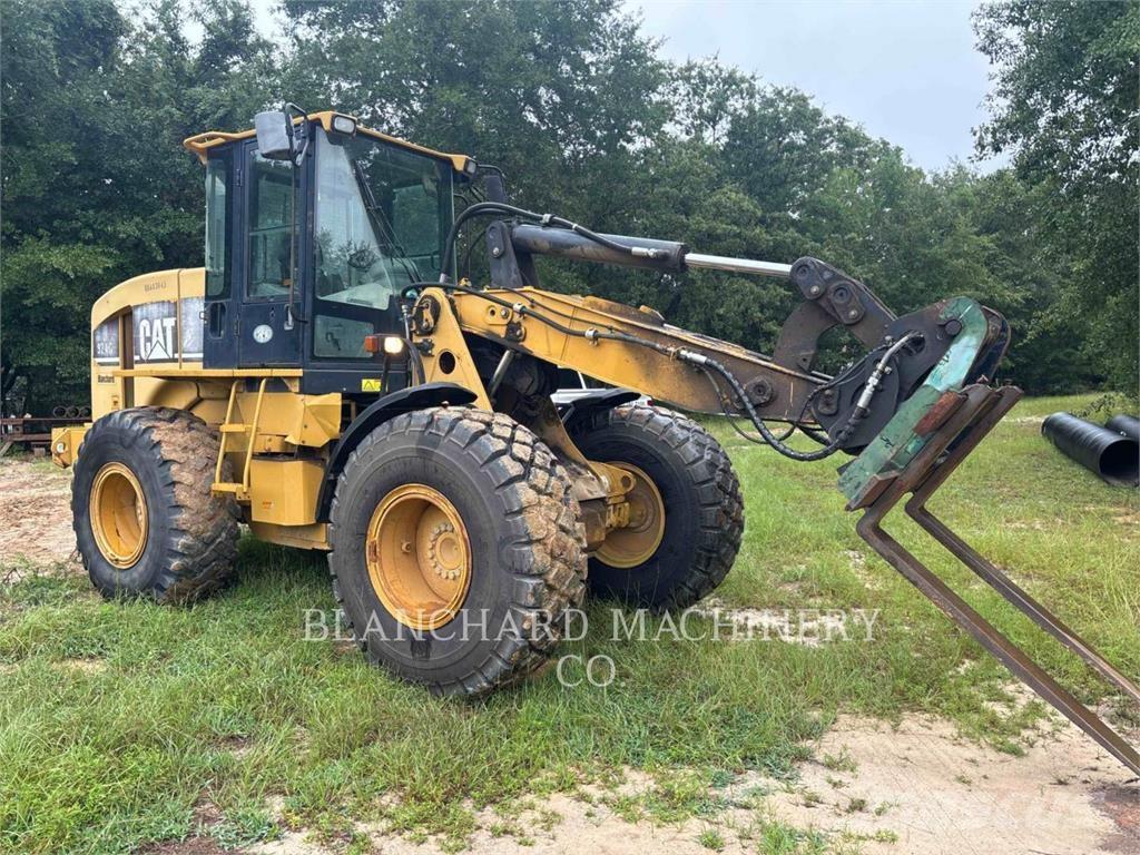 CAT 924G Фронтальні навантажувачі