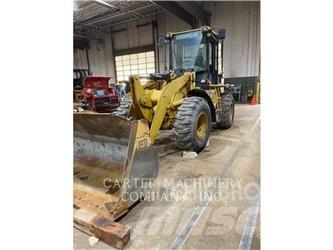 CAT 924GZ Фронтальні навантажувачі
