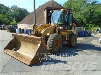 CAT 924GZ Фронтальні навантажувачі