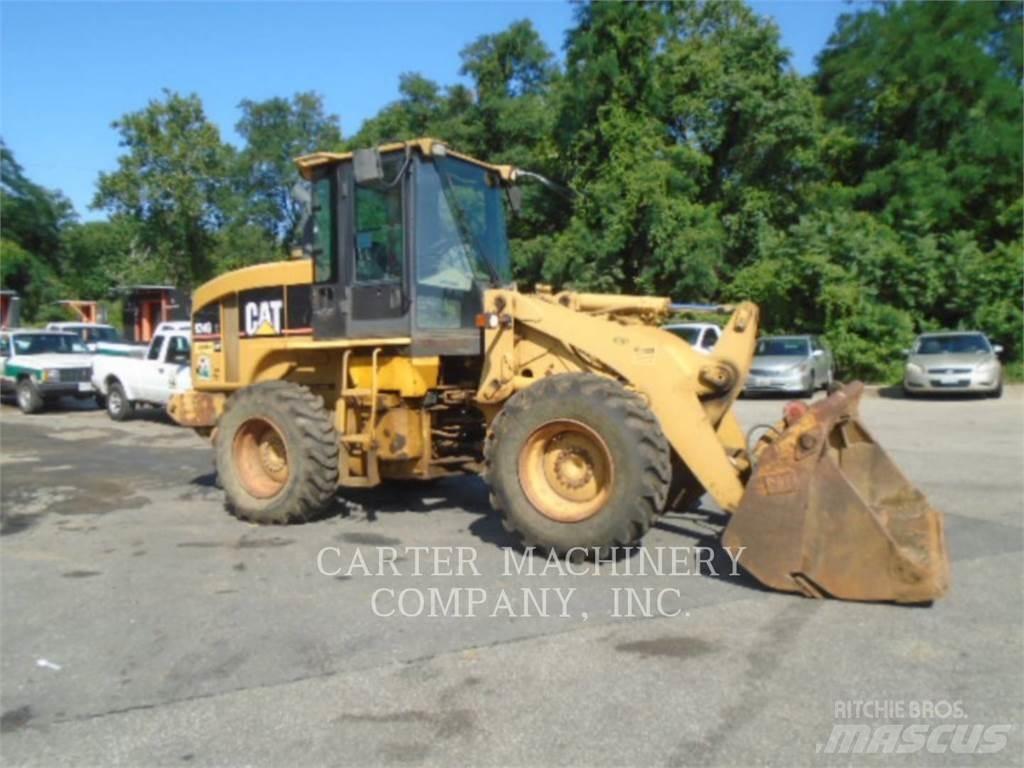 CAT 924GZ Фронтальні навантажувачі